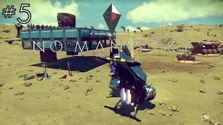 No Man's Sky 2020 vs Now | My Return to a Forgotten Save File Part 5