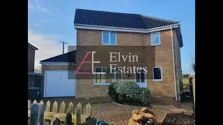 4 Bedroom Detached House - Kingdon Avenue, Prickwillow