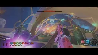 Mazescape Custom Zombies (Black Ops 3)