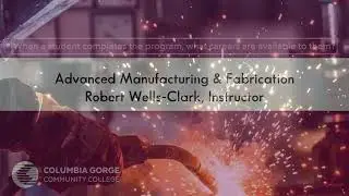 Advanced Manufacturing