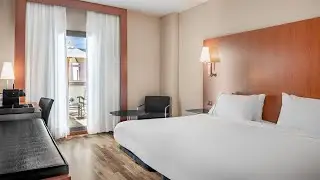 AC Hotel Badajoz, Spain | Travel By Heart
