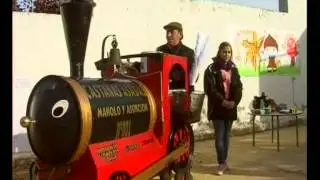 Castañada de El Angelito y el colegio Carmen Iturbide para celebrar el Día de los Derechos del Niño