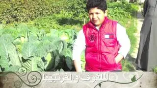 مزرعة مدرسة احمد الخميس