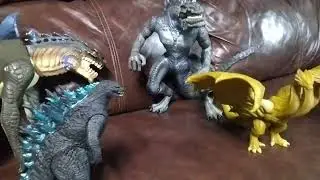 Godzilla showcase ✨️ 