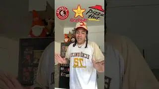 Top 5 MOST Overrated Fast Food Spots