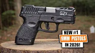 The New King of 9mm Pistols in America (2026)!