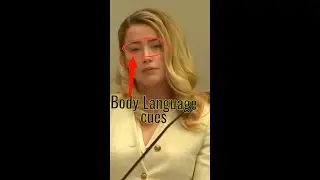 Amber Heard listening to audio recording during trial. Johnny Depp #johnnydepp #amberheard #amber