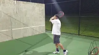 Two handed BH Full Demo