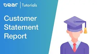 Customer Statement Report