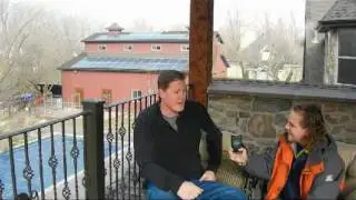 Shawn Bradley Goes Solar PV - Video RGW