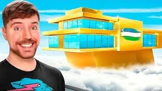 1$ dan 100000$ boʻlgan uylarni koʻrib chiqamiz 🔥 mrbeast tarjima oʻzbekcha 