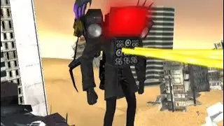 What if titan speaker man don't help g toilet in skibidi toilet episode 47