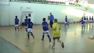 Trening pokazowy w Barwicach cz.2