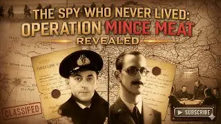 I Investigated James Bond Creators Greatest WW2 Deception | The Creator of James Bonds WW2 DECEPTION