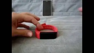Cмарт браслет iwown I5