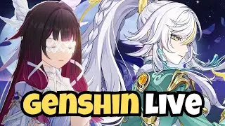 【🔴LIVE】NOD KRAI EXPLORATION + STYGIAN ONSLAUGHT | GENSHIN IMPACT | INDIAN VTUBER