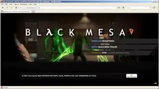 Black Mesa: Source - The Tragic Wait Tribute
