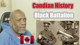 Mr. Giant Reacts Canada&rsquo;s First Black Battalion | Narrated by the Honourable Mayann Francis, ONS