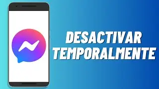 C&oacute;mo desactivar temporalmente Messenger