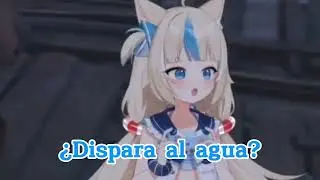 La trampa cl&aacute;sica del lago y Saba cae directo 🐟💀