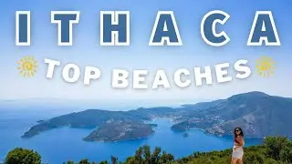 Ithaca (Greece) | The 5 best beaches on the Island of Odysseus