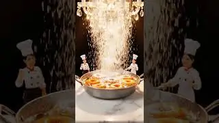 Miniature Kitchen Magic &ndash; Realistic 3D Tiny Cooking