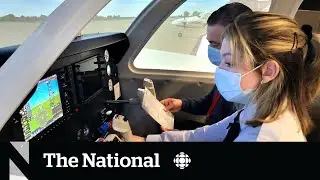 Airline industry faces shortage of commercial pilots