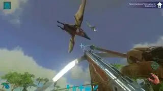TRIKE MATE BOOST TAME + DILO AND PARASAUR TAMES! ARK: Survival Evolved 003