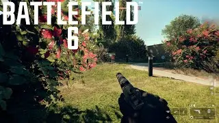 Battlefield 6 - PS5 Pro 4K 60fps | Hardcore Conquest | No Minimap | Class - Sniper | Ep.39