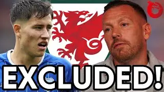 👀WHY IS RUBIN COLWILL NOT GETTING A CHANCE TO PROVE HIMSELF TO WALES BOSS BELLAMY? | DragonSports