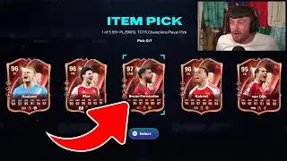 THE BEST TOTS REWARDS YOU WILL EVER SEE! 😱 RANK 1 PL TOTS CHAMPS REWARDS! #eafc26