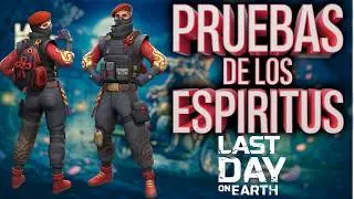 Pruebas de los Esp&iacute;ritus - Todo Sobre y el evento y algunos Trucos
