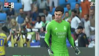 Las Palmas Vs Real Madrid 1-2 Extended Highlights Goals | Liga Spanyol 2023-2024