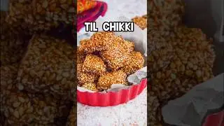 Til Chikki Recipe | Til Gud Patti #tilchikki #tilchikkirecipe