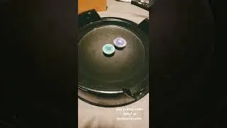 Beyblade spiral capicorn vs ray striker #beyblades #beybladebattle #anime #fun #toys #funtoys