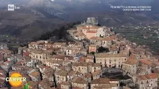 Alla scoperta di Caccuri, tra I Borghi più Belli d'Italia - Camper 02/08/2024