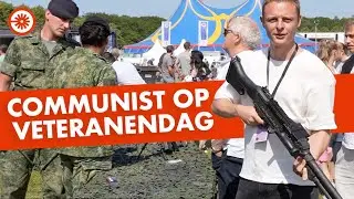 Probeert Defensie kinderen te rekruteren op Veteranendag?