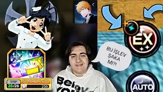 Bleach BS'un 1 NUMARALI EX'i - MAP TURU YAPIYOR NEREDEYSE😱