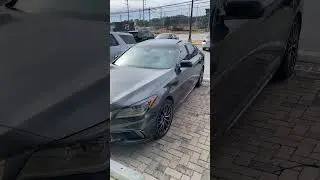 Genesis G80 Sport 3.3 Twin Turbo