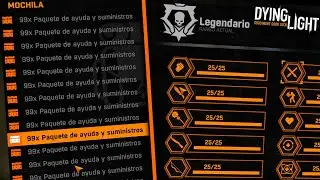 DYING LIGHT #14 - COMO DUPLICAR Y LLEGAMOS A NIVEL 250