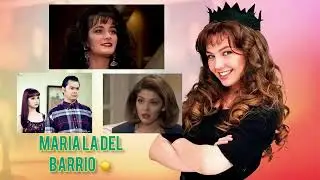 Maria la del Barrio | Soudtrack: Cinismo 