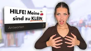eure VERZWEIFELTEN Nachrichten...(chillt mal😭)