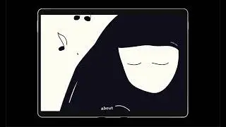 Web Design for Ichiko Aoba (Desktop) by Ngan Claire Nguyen