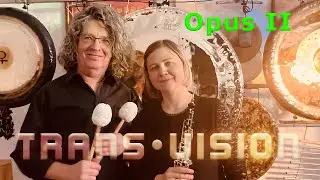 Oboe Handpan Duett - Elena Wagner & Jens Zygar //aka Trans&bull;Vision