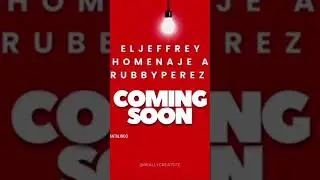 COMING SOON EL JEFFREY #cacaorecords #music