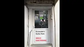 Moj servis elektronike Elcotech 017 i  saveti za otvaranje servisa