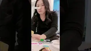 Transformasi Baju Awal Jadi Baju Gantinya