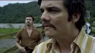 Narcos Scena sul ponte - ITA FHD