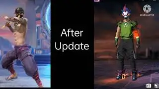 KUNG FU EMOTE CHANGE AFTER UPDATE IN INDIAN SERVER🤩😍......#freefire,#freefiremax ,#trending.........