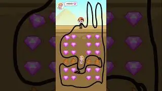 Pull the gold lvl 55 | trending #virelshorts #games